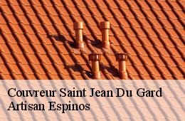 Couvreur  saint-jean-du-gard-30270 Artisan Espinos