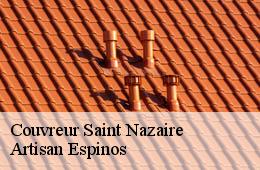 Couvreur  saint-nazaire-30200 Artisan Espinos