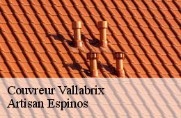 Couvreur  vallabrix-30700 Artisan Espinos