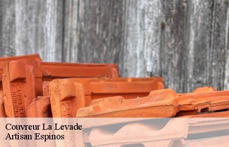 Couvreur  la-levade-30110 Artisan Espinos