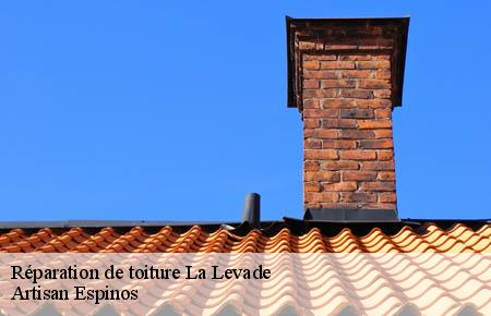Réparation de toiture  la-levade-30110 Artisan Espinos