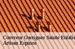 Couvreur  garrigues-sainte-eulalie-30190 Artisan Espinos