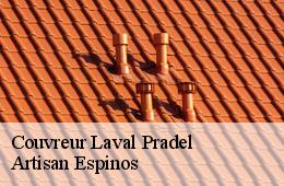 Couvreur  laval-pradel-30110 Artisan Espinos