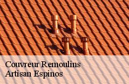 Couvreur  remoulins-30210 Artisan Espinos