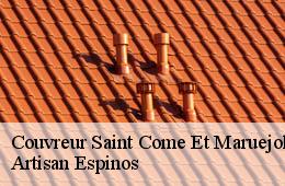 Couvreur  saint-come-et-maruejols-30870 Artisan Espinos