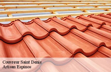 Couvreur  saint-denis-30500 Artisan Espinos