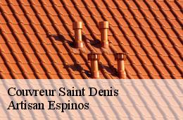 Couvreur  saint-denis-30500 Couvreurs gardois