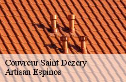 Couvreur  saint-dezery-30190 Artisan Espinos