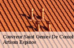 Couvreur  saint-genies-de-comolas-30150 Couvreurs gardois