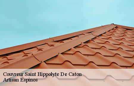 Couvreur  saint-hippolyte-de-caton-30360 FJ Rénovation Couverture