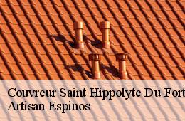 Couvreur  saint-hippolyte-du-fort-30170 Artisan Espinos