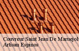 Couvreur  saint-jean-de-maruejols-et-avejan-30430 Artisan Espinos