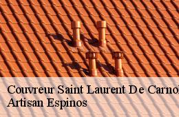 Couvreur  saint-laurent-de-carnols-30200 Couvreurs gardois