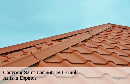 Couvreur  saint-laurent-de-carnols-30200 FJ Rénovation Couverture