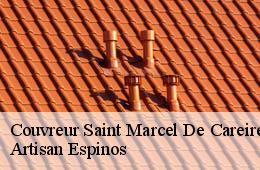 Couvreur  saint-marcel-de-careiret-30330 Couvreurs gardois