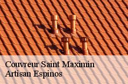 Couvreur  saint-maximin-30700 Artisan Espinos