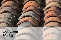 Couvreur  saint-privat-de-champclos-30430 Couvreurs gardois