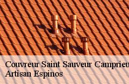 Couvreur  saint-sauveur-camprieu-30750 Artisan Espinos