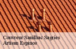 Couvreur  sanilhac-sagries-30700 Artisan Espinos
