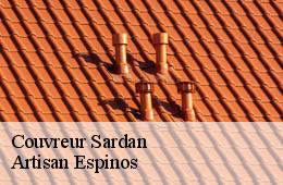 Couvreur  sardan-30260 Artisan Espinos