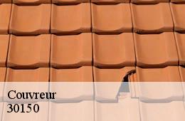 Couvreur  sauveterre-30150 FJ Rénovation Couverture