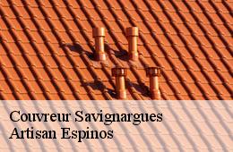 Couvreur  savignargues-30350 Artisan Espinos