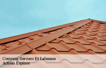 Couvreur  serviers-et-labaume-30700 Couvreurs gardois