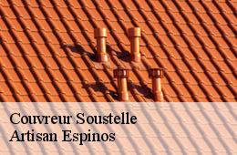 Couvreur  soustelle-30110 Artisan Espinos