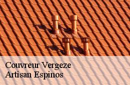 Couvreur  vergeze-30310 Artisan Espinos