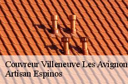 Couvreur  villeneuve-les-avignons-30400 Artisan Espinos