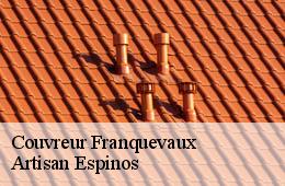 Couvreur  franquevaux-30640 Artisan Espinos