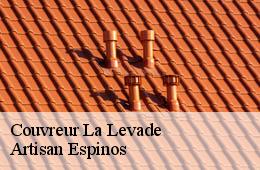 Couvreur  la-levade-30110 Artisan Espinos