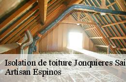 Isolation de toiture  jonquieres-saint-vincent-30300 Artisan Espinos