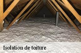 Isolation de toiture  saint-privat-de-champclos-30430 Artisan Espinos