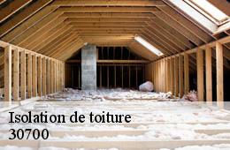Isolation de toiture  saint-quentin-la-poterie-30700 Couvreurs gardois