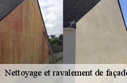 Nettoyage et ravalement de façade  aigremont-30350 Artisan Espinos