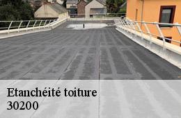 Etanchéité toiture  bagnols-sur-ceze-30200 Artisan Espinos