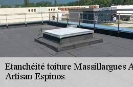 Etanchéité toiture  massillargues-attuech-30140 Artisan Espinos