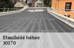 Etanchéité toiture  pompignan-30170 Couvreurs gardois