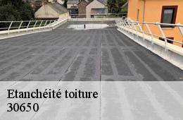 Etanchéité toiture  rochefort-du-gard-30650 Artisan Espinos
