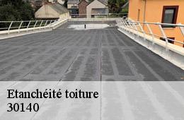 Etanchéité toiture  thoiras-30140 Couvreurs gardois