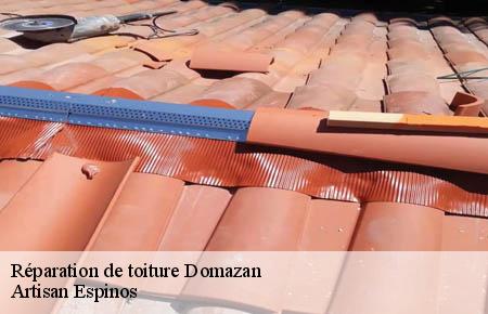 Réparation de toiture  domazan-30390 Artisan Espinos