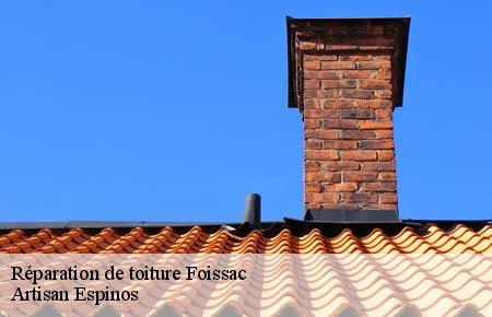 Réparation de toiture  foissac-30700 Artisan Espinos