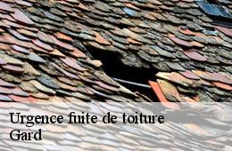Urgence fuite de toiture 30 Gard  Couvreurs gardois