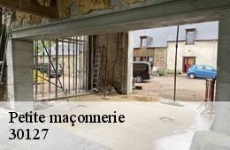 Petite maçonnerie  bellegarde-30127 Artisan Espinos