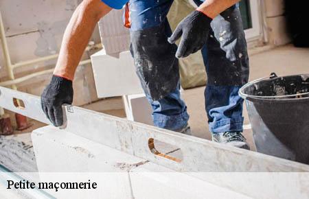Petite maçonnerie  les-plans-30340 Couvreurs gardois