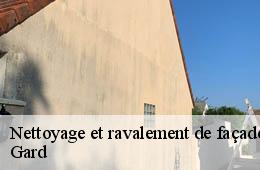 Nettoyage et ravalement de façade 30 Gard  Couvreurs gardois