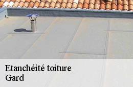 Etanchéité toiture 30 Gard  Couvreurs gardois