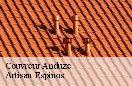 Couvreur  anduze-30140 Artisan Espinos