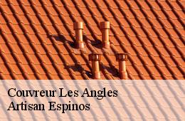Couvreur  les-angles-30133 Artisan Espinos
